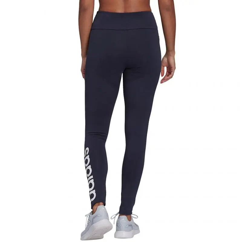 Adidas Essentials High-W Logo W H07781 Leggings - Nexellus