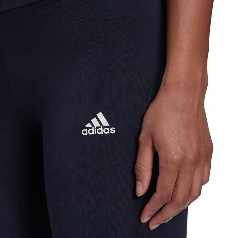 Adidas Essentials High-W Logo W H07781 Leggings - Nexellus