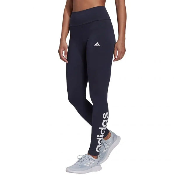 Adidas Essentials High-W Logo W H07781 Leggings - Nexellus