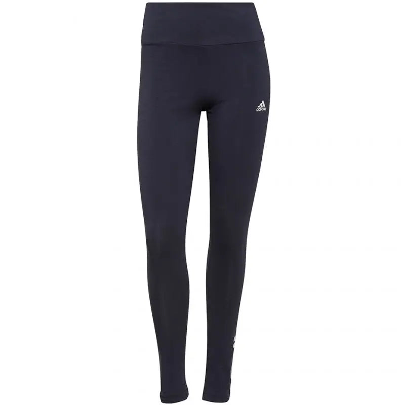 Adidas Essentials High-W Logo W H07781 Leggings - Nexellus