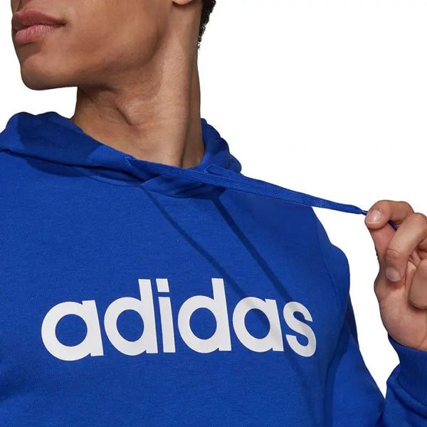 Adidas essentials hoodie men