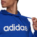 Adidas essentials hoodie men