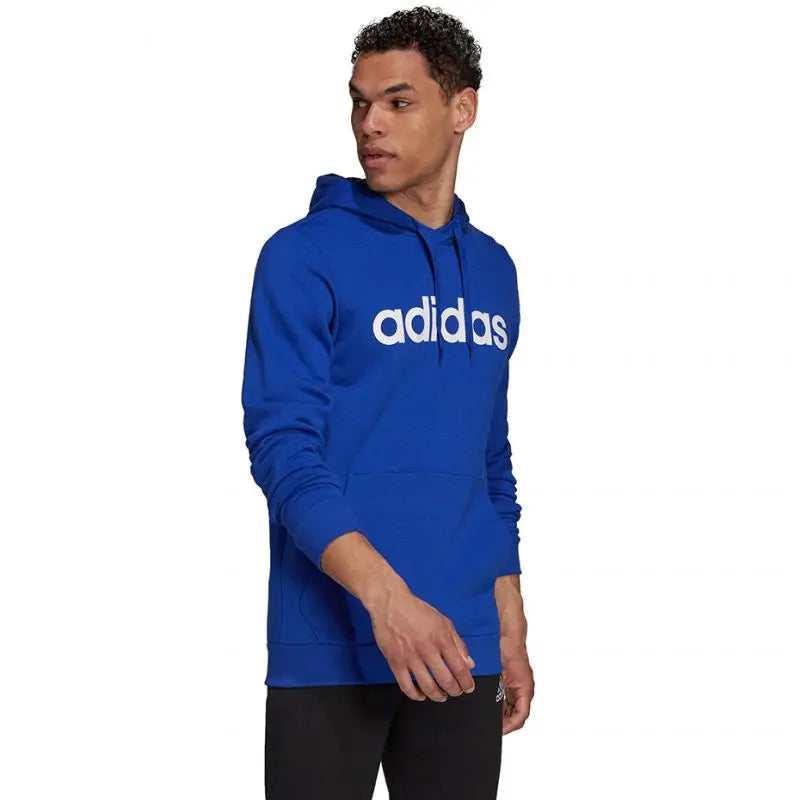 Adidas Essentials Hoodie M H12165 - Nexellus