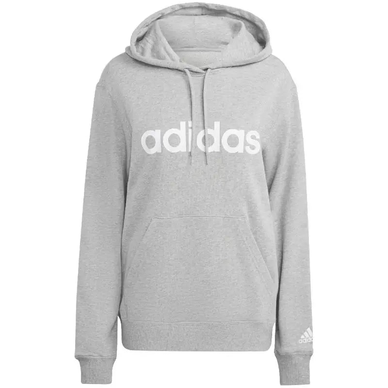 adidas Essentials Linear W sweatshirt IC6884 - Nexellus