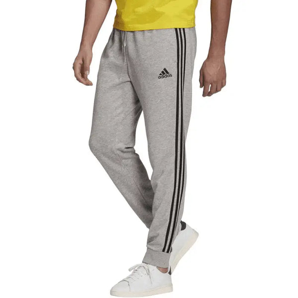 Adidas Essentials Tapered Cuff 3 Stripes M GK8889 pants - Nexellus