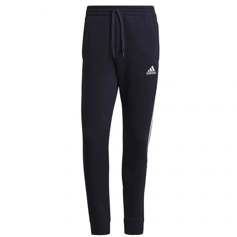 Adidas Essentials Tapered Cuff 3 Stripes M GK8977 pants - Nexellus