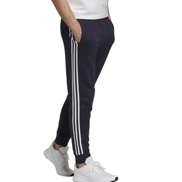 Adidas Essentials Tapered Cuff 3 Stripes M GK8888 pants - Nexellus