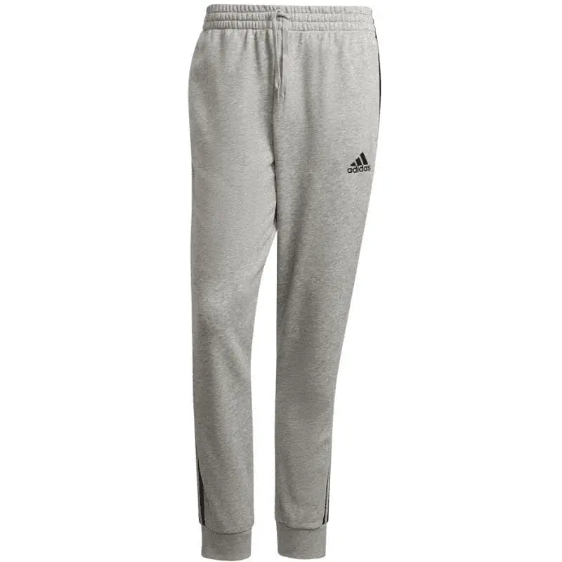 Adidas Essentials Tapered Cuff 3 Stripes M GK8889 pants - Nexellus