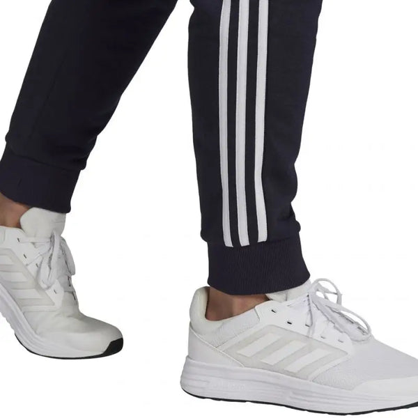 Adidas Essentials Tapered Cuff 3 Stripes M GK8888 pants - Nexellus