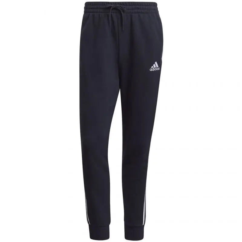 Adidas Essentials Tapered Cuff 3 Stripes M GK8888 pants - Nexellus