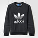 Adidas Originals Trefoil J Trf Ft M Bk2026 sweatshirt - Nexellus