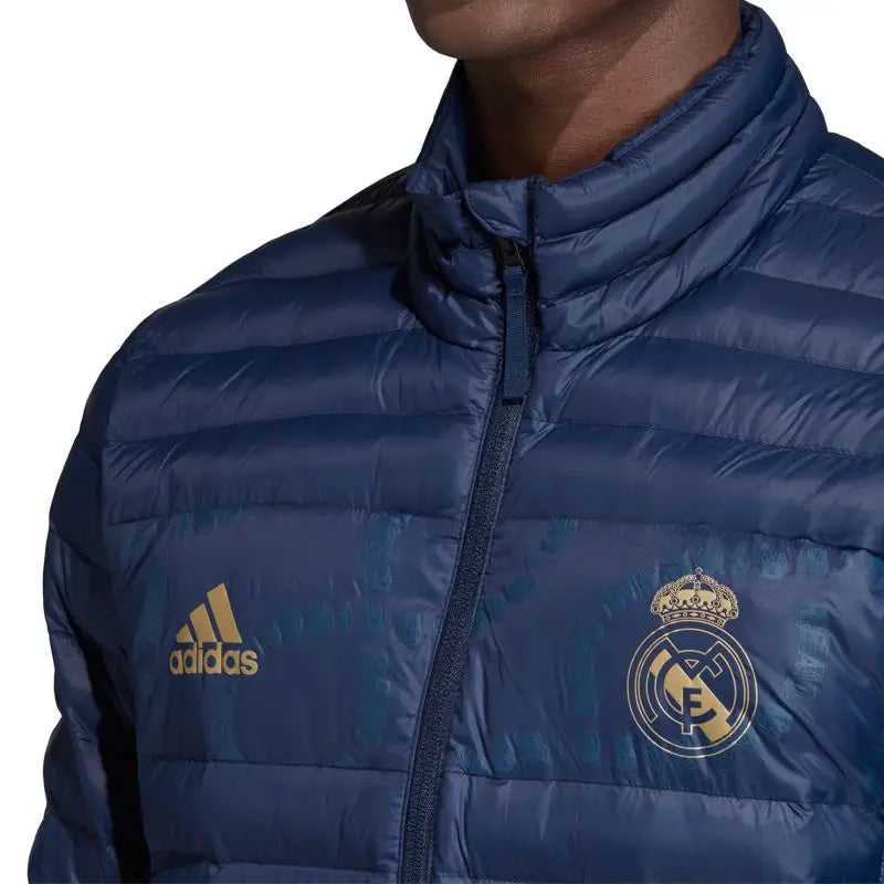 Adidas real madrid ssp lt jacket men