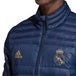 Adidas real madrid ssp lt jacket men