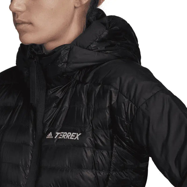 Adidas Terrex Myshelter Down Hooded Jacket W GU3806 - Nexellus