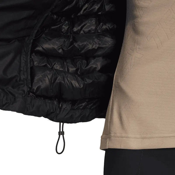 Adidas Terrex Myshelter Down Hooded Jacket W GU3806 - Nexellus