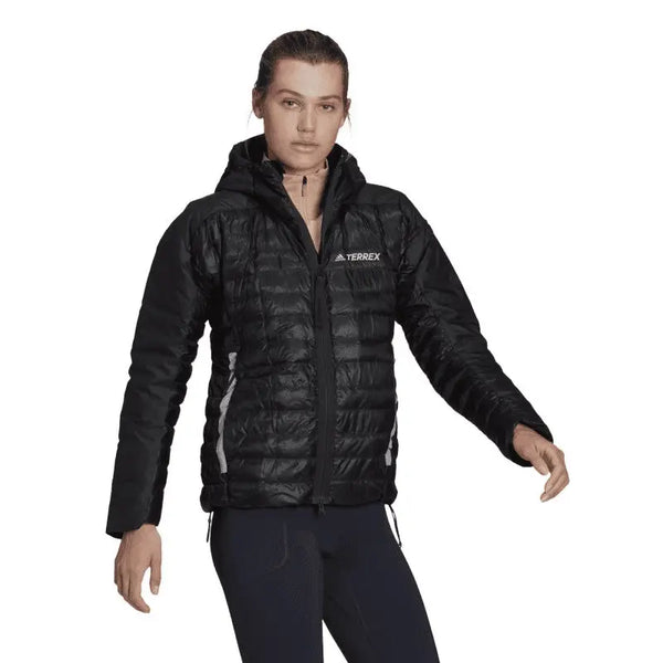 Adidas Terrex Myshelter Down Hooded Jacket W GU3806 - Nexellus