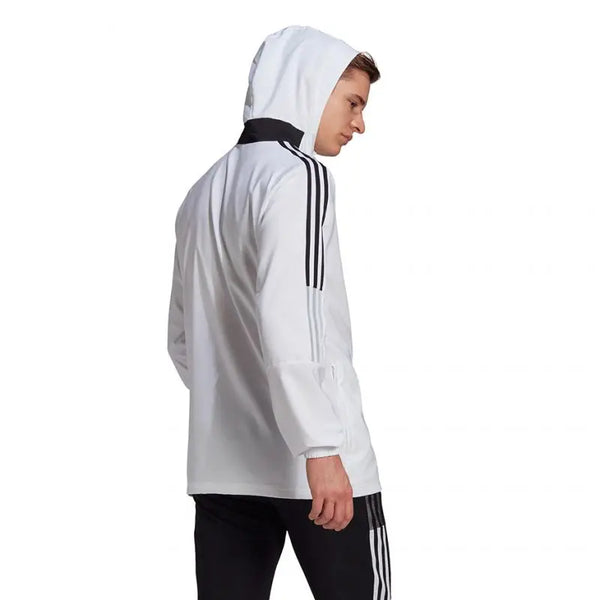 Adidas tiro 21 windbreaker men sweatshirt