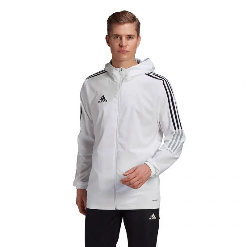 Adidas Tiro 21 Windbreaker M GP4966 sweatshirt - Nexellus