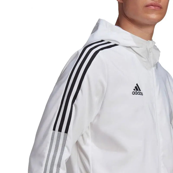 Adidas Tiro 21 Windbreaker M GP4966 sweatshirt - Nexellus