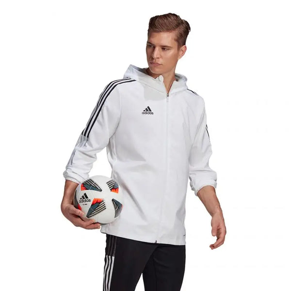 Adidas Tiro 21 Windbreaker M GP4966 sweatshirt - Nexellus