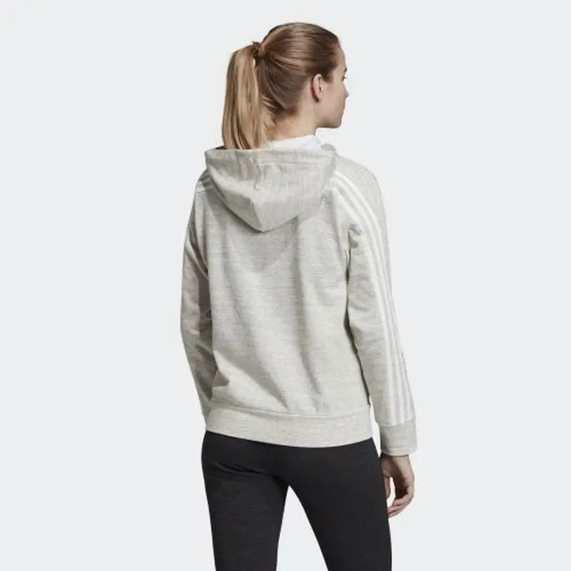 Adidas W Mh Hth Fz Hd W EB3835 sweatshirt - Nexellus