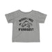 Adorable “wishin’ i was fishin’” infant fine jersey