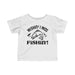 Adorable “wishin’ i was fishin’” infant fine jersey