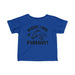 Adorable “wishin’ i was fishin’” infant fine jersey