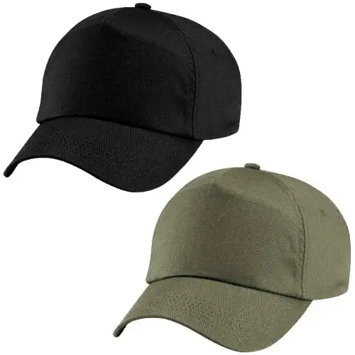 Adults Beechfield Original 5 Panel Adjustable Cap - Nexellus