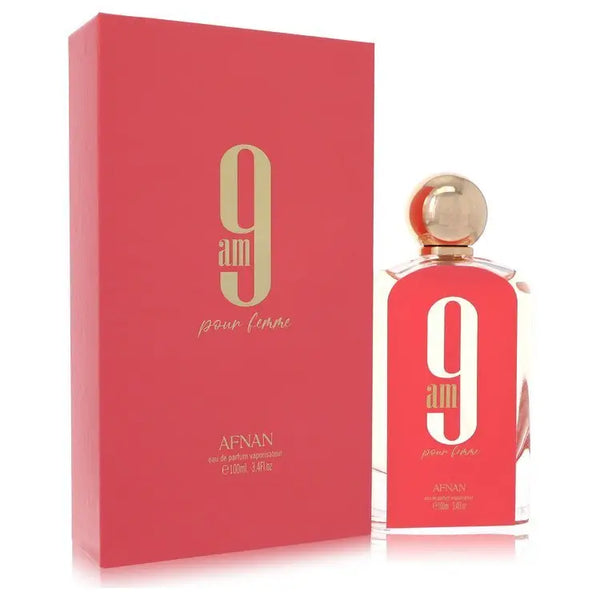 Afnan 9am pour femme eau de parfum spray by afnan eau de