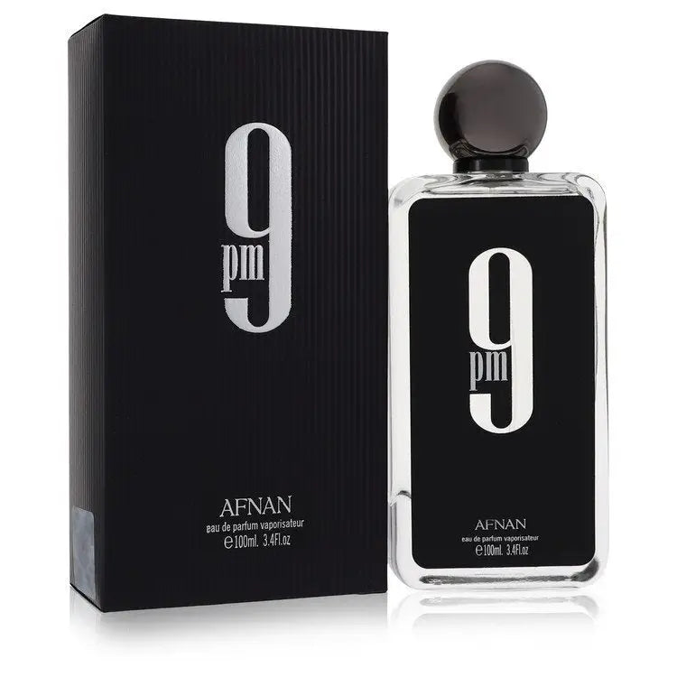 Afnan 9pm eau de parfum spray (unisex) by afnan eau de