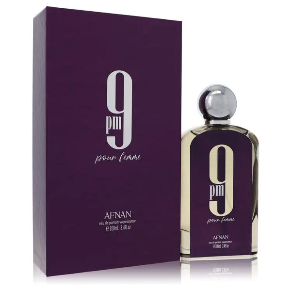 Afnan 9pm pour femme eau de parfum spray by afnan eau de