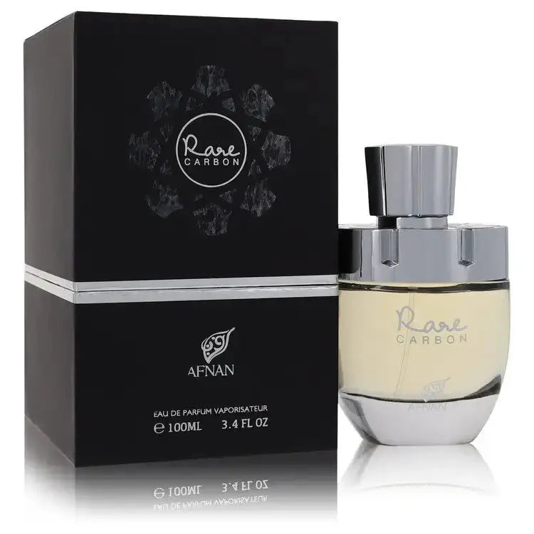 Afnan rare carbon eau de parfum spray by afnan eau de parfum spray Nexellus