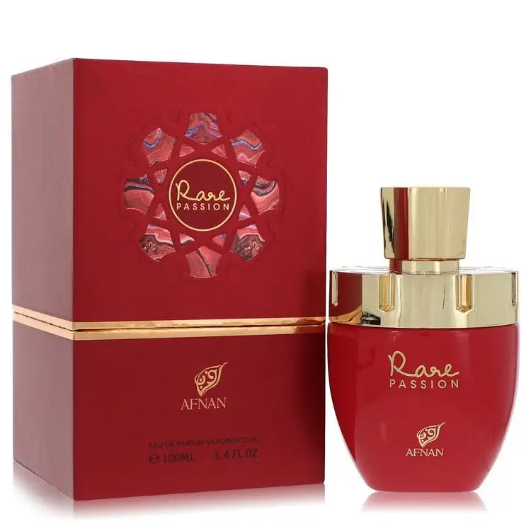 Afnan rare passion eau de parfum spray by afnan eau de