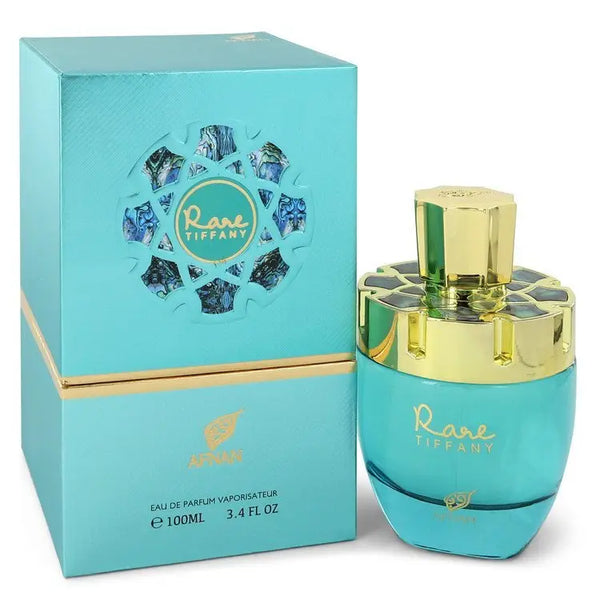 Afnan rare tiffany eau de parfum spray by afnan eau de