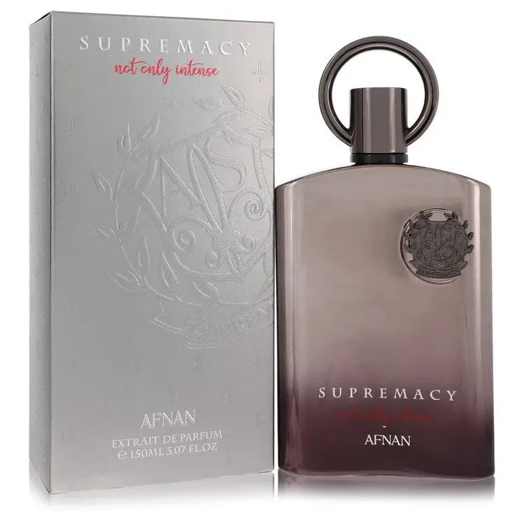 Afnan supremacy not only intense extrait de parfum spray