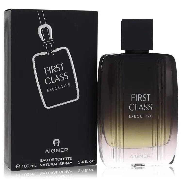 Aigner first class executive eau de toilette spray