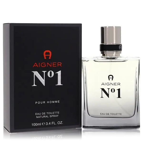 Aigner no 1 eau de toilette spray by etienne aigner eau de