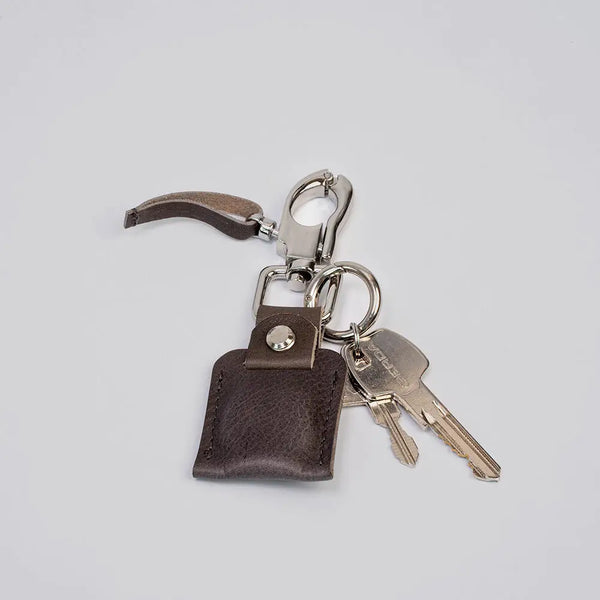 Airtag keychain 3.0 - Gray