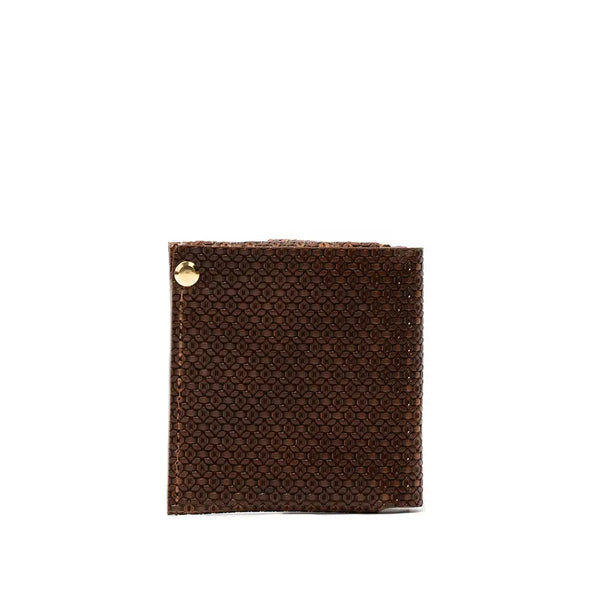 Airtag wallet - leather billfold 2.0