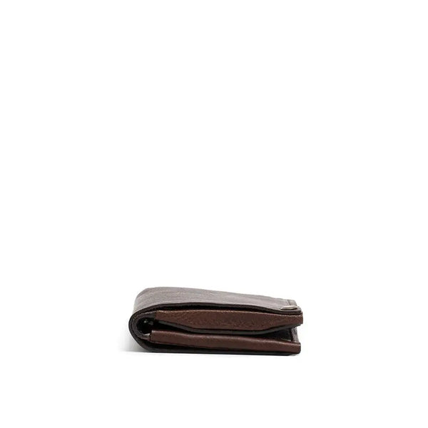 Airtag wallet - leather billfold 2.0