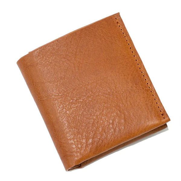 Airtag wallet - leather billfold 2.0