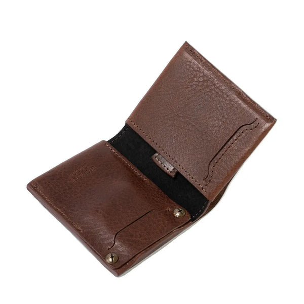 Airtag wallet - leather billfold 2.0