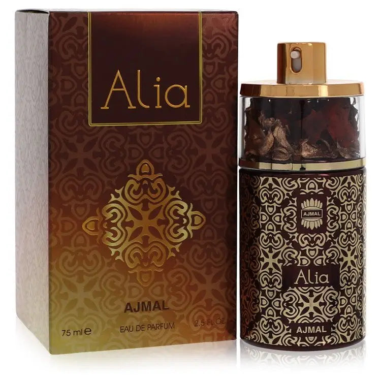 Ajmal alia eau de parfum spray by ajmal eau de parfum spray