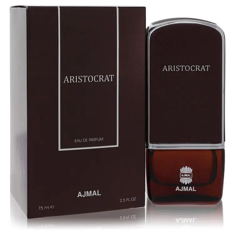 Ajmal aristocrat eau de parfum spray by ajmal eau de parfum