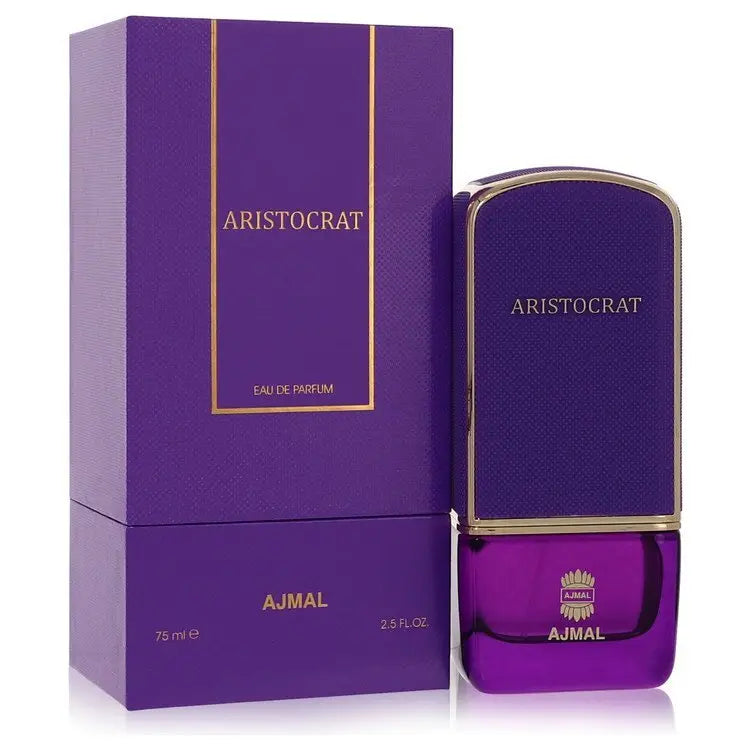 Ajmal aristocrat eau de parfum spray by ajmal eau de parfum