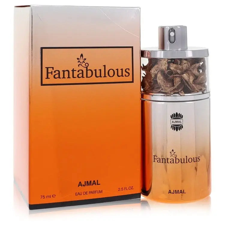 Ajmal fantabulous eau de parfum spray by ajmal eau de