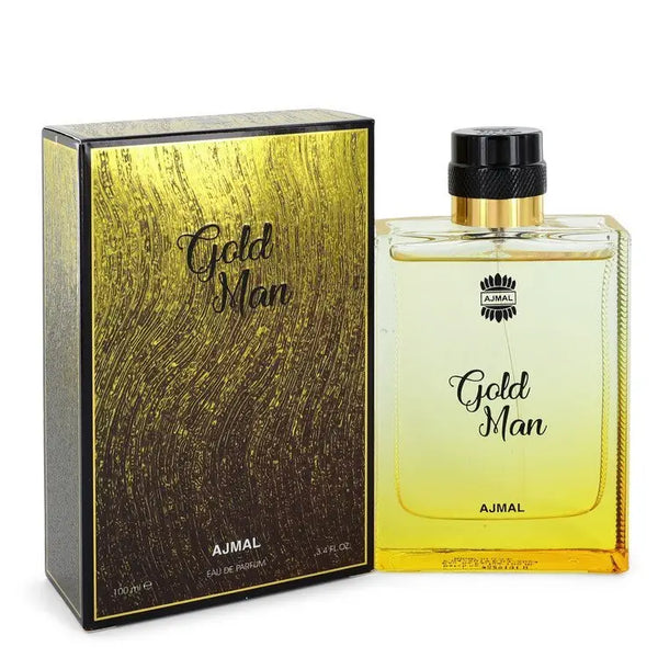 Ajmal gold eau de parfum spray by ajmal eau de parfum spray