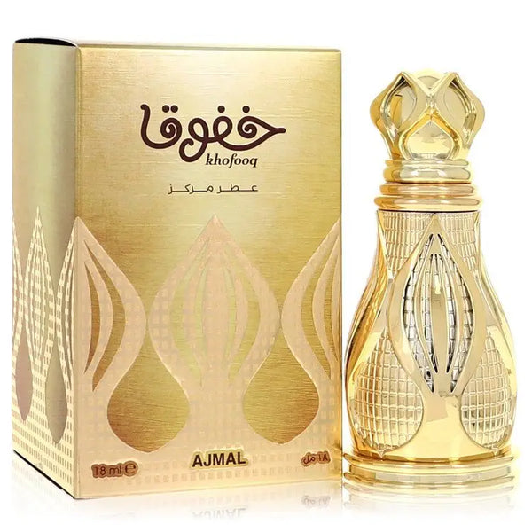 Ajmal khofooq concentrated perfume (unisex) by ajmal