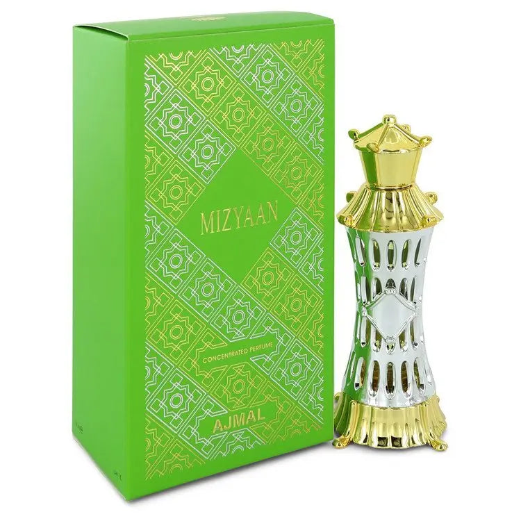 Ajmal mizyaan concentrated perfume oil (unisex) by ajmal